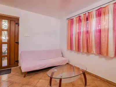 Ferienwohnung für 2 Personen (38 m²) in Njivice 4/10