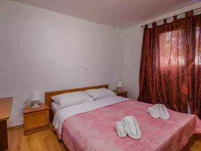 Ferienwohnung für 2 Personen (38 m²) in Njivice 7/10