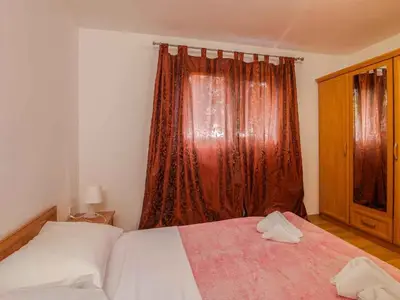 Ferienwohnung für 2 Personen (38 m²) in Njivice 9/10