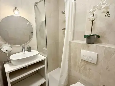 Ferienwohnung für 2 Personen (20 m²) in Njivice 3/10