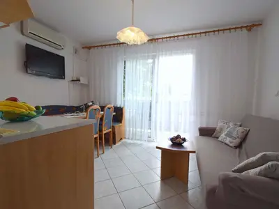Ferienwohnung für 4 Personen (35 m²) in Njivice 8/10