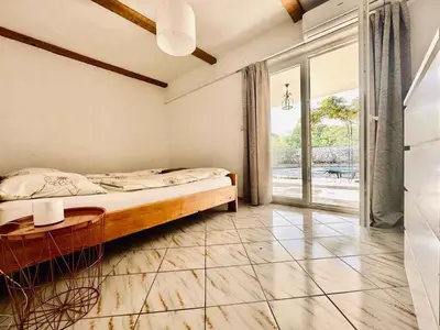 Ferienwohnung für 4 Personen (65 m²) in Njivice 10/10