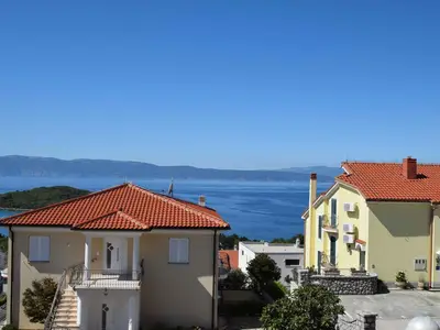 Ferienwohnung für 6 Personen (80 m²) in Njivice 1/10