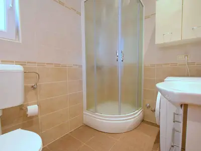 Ferienwohnung für 6 Personen (80 m²) in Njivice 6/10