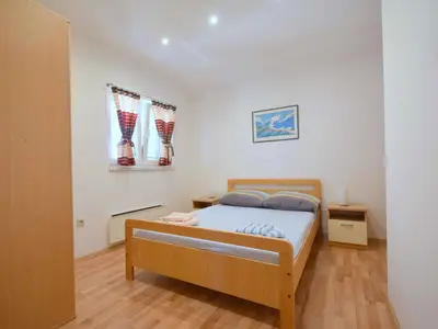 Ferienwohnung für 6 Personen (80 m²) in Njivice 8/10