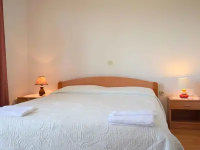 Ferienwohnung für 4 Personen (50 m²) in Njivice 8/10