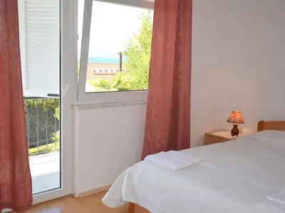 Ferienwohnung für 4 Personen (50 m²) in Njivice 10/10