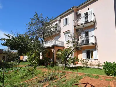 Ferienwohnung für 2 Personen (40 m²) in Njivice 3/10