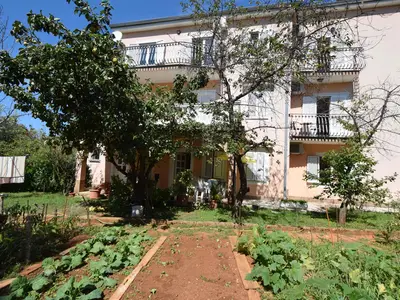 Ferienwohnung für 2 Personen (35 m²) in Njivice 3/10