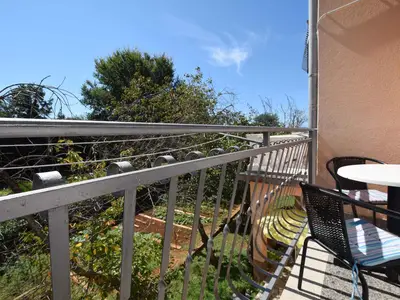 Ferienwohnung für 2 Personen (40 m²) in Njivice 5/10