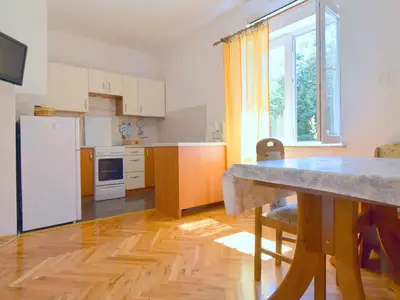 Ferienwohnung für 2 Personen (35 m²) in Njivice 9/10