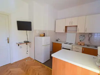 Ferienwohnung für 2 Personen (35 m²) in Njivice 10/10