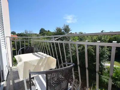 Ferienwohnung für 2 Personen (40 m²) in Njivice 5/10