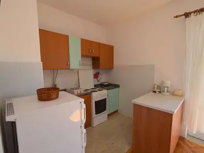 Ferienwohnung für 2 Personen (40 m²) in Njivice 7/10