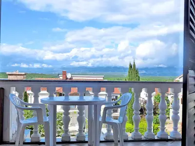 Ferienwohnung für 3 Personen (35 m²) in Njivice 2/10