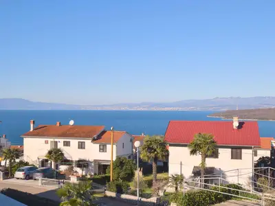 Ferienwohnung für 3 Personen (35 m²) in Njivice 3/10