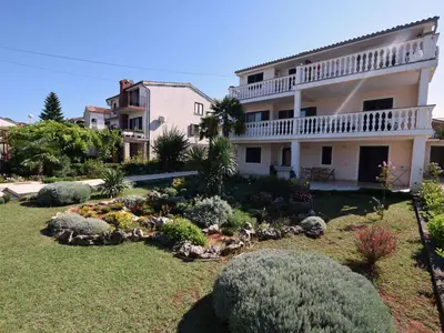 Ferienwohnung für 3 Personen (35 m²) in Njivice 6/10