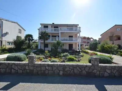 Ferienwohnung für 3 Personen (35 m²) in Njivice 7/10