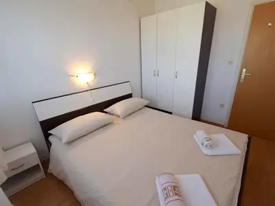 Ferienwohnung für 3 Personen (35 m²) in Njivice 10/10