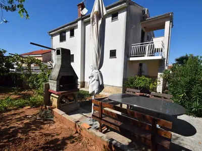 Ferienwohnung für 6 Personen (50 m²) in Njivice 5/10