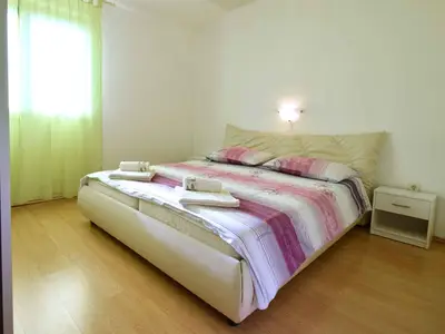 Ferienwohnung für 6 Personen (50 m²) in Njivice 7/10