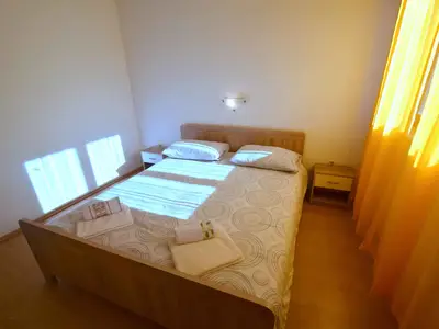 Ferienwohnung für 6 Personen (50 m²) in Njivice 8/10