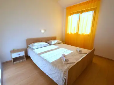 Ferienwohnung für 6 Personen (50 m²) in Njivice 9/10