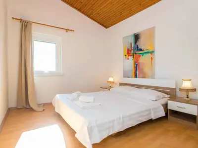 Ferienwohnung für 5 Personen (60 m²) in Njivice 8/10