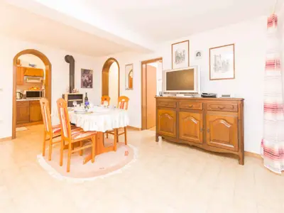 Ferienwohnung für 4 Personen (50 m²) in Njivice 5/10