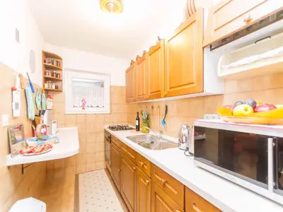 Ferienwohnung für 4 Personen (50 m²) in Njivice 8/10