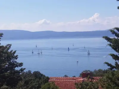 Ferienwohnung für 3 Personen (40 m²) in Njivice 2/10