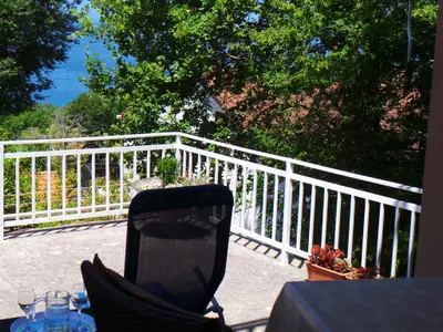 Ferienwohnung für 3 Personen (40 m²) in Njivice 4/10