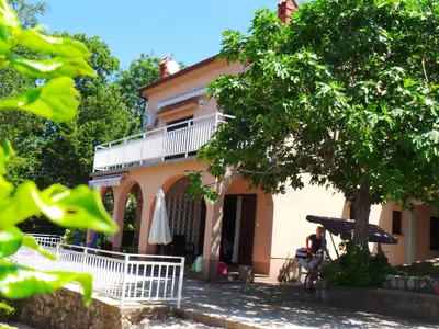 Ferienwohnung für 3 Personen (40 m²) in Njivice 5/10