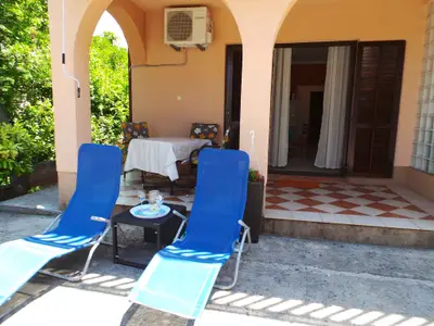 Ferienwohnung für 3 Personen (40 m²) in Njivice 9/10