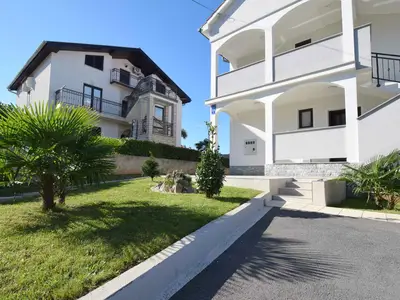 Ferienwohnung für 6 Personen (70 m²) in Njivice 2/10