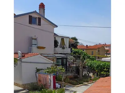 Ferienwohnung für 5 Personen (70 m²) in Njivice 3/10