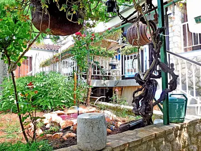 Ferienwohnung für 5 Personen (70 m²) in Njivice 4/10