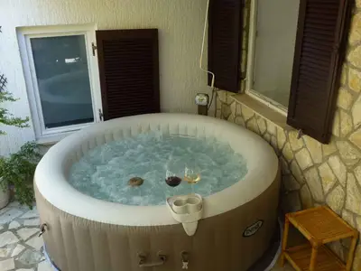 Ferienwohnung für 5 Personen (70 m²) in Njivice 8/10