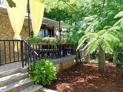 Ferienwohnung für 5 Personen (70 m²) in Njivice 9/10