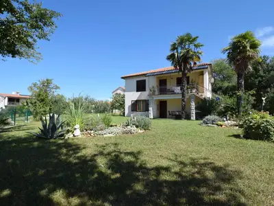 Ferienwohnung für 6 Personen (70 m²) in Njivice 1/10