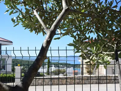 Ferienwohnung für 4 Personen (40 m²) in Njivice 6/10