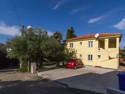 Ferienwohnung für 3 Personen (30 m²) in Njivice 3/10