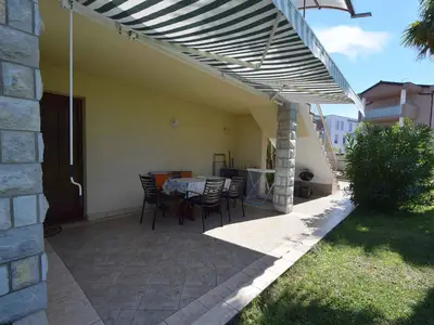 Ferienwohnung für 6 Personen (70 m²) in Njivice 5/10