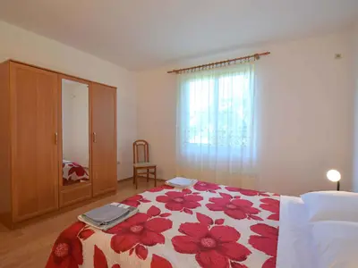 Ferienwohnung für 6 Personen (70 m²) in Njivice 8/10