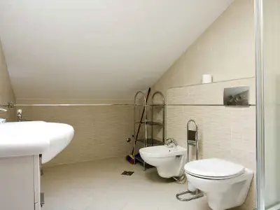 Ferienwohnung für 6 Personen (100 m²) in Njivice 3/10