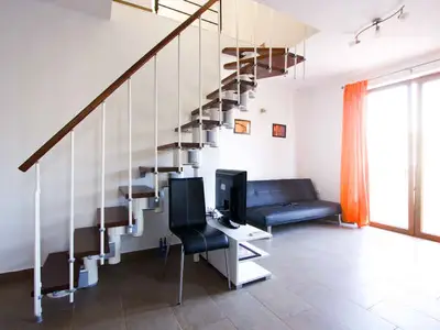 Ferienwohnung für 6 Personen (100 m²) in Njivice 7/10