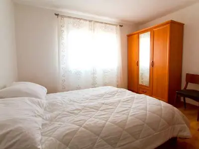 Ferienwohnung für 2 Personen (38 m²) in Njivice 3/10