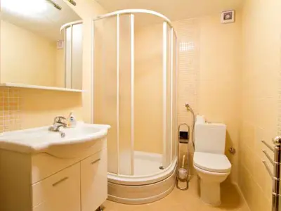 Ferienwohnung für 2 Personen (38 m²) in Njivice 4/10