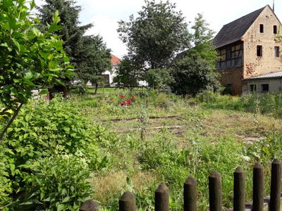 Der Bauerngarten