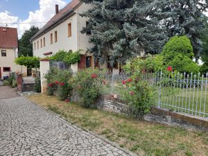 Ferienwohnung für 4 Personen in Nobitz